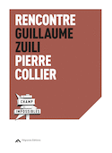 Rencontre Guillaume Zuili - Pierre Collier